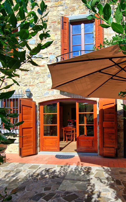 Casa Maria Luisa: Outdoor