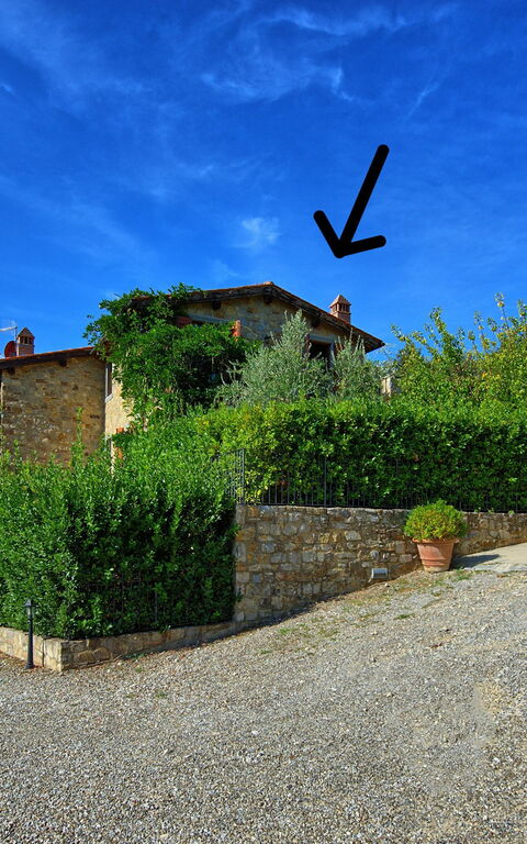 Casa Maria Luisa: Outdoor