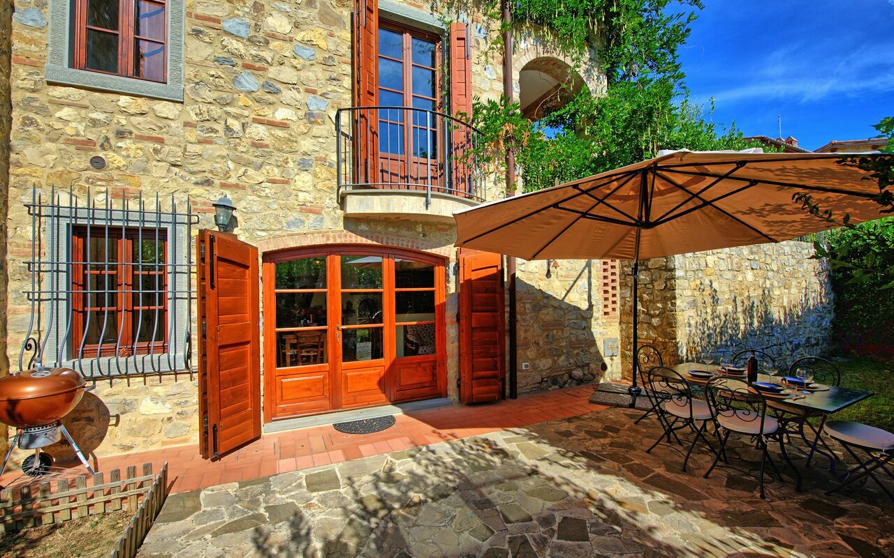 Casa Maria Luisa: Main Entrance, Outdoor