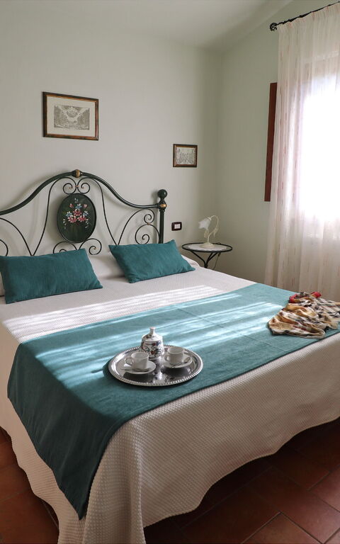Casa Centoia: Bedroom