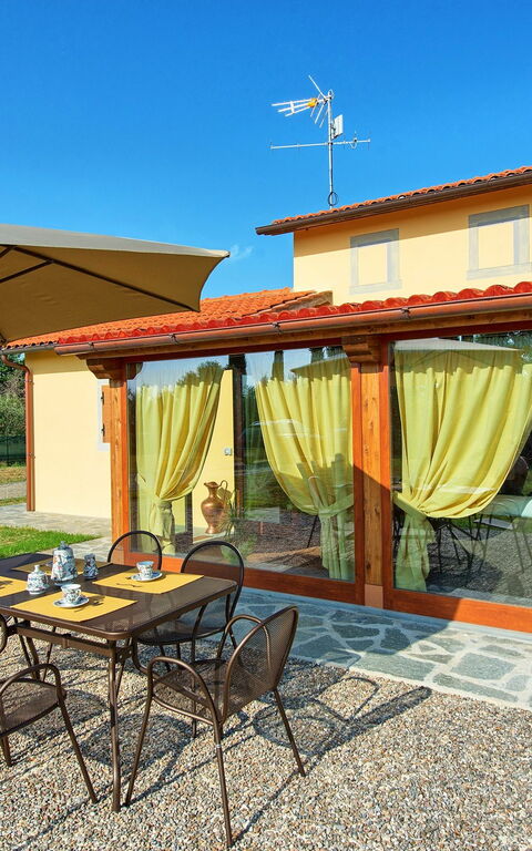 Casa Centoia: Outdoor