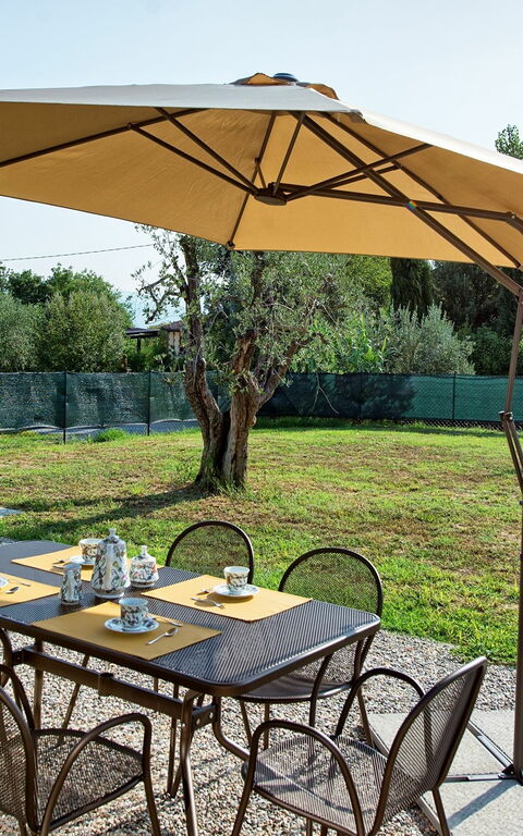 Casa Centoia: Garden, Outdoor