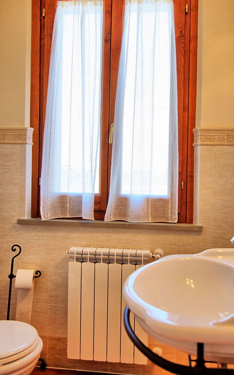 Casa Centoia: Bathroom