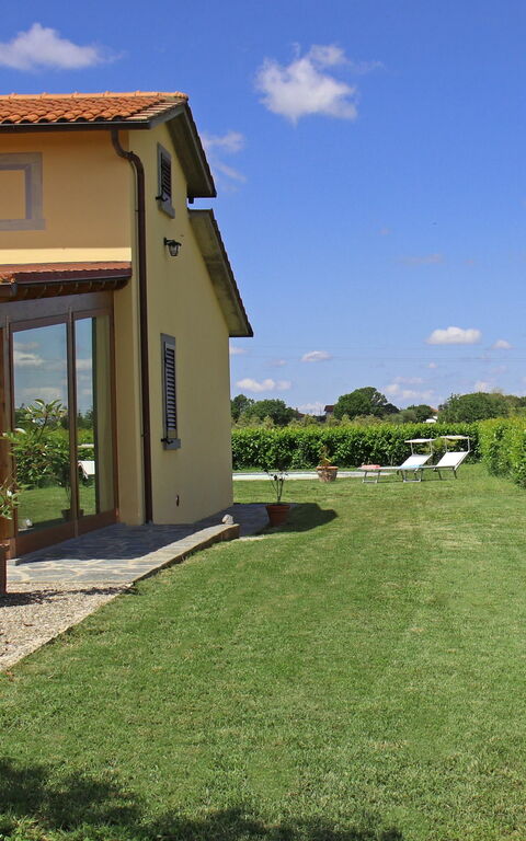 Casa Centoia: Garden