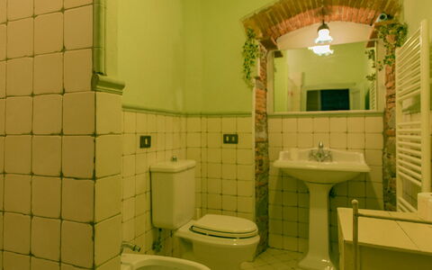 Accommodation Marchese: Bathroom