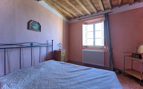 Accommodation Marchese: Bedroom