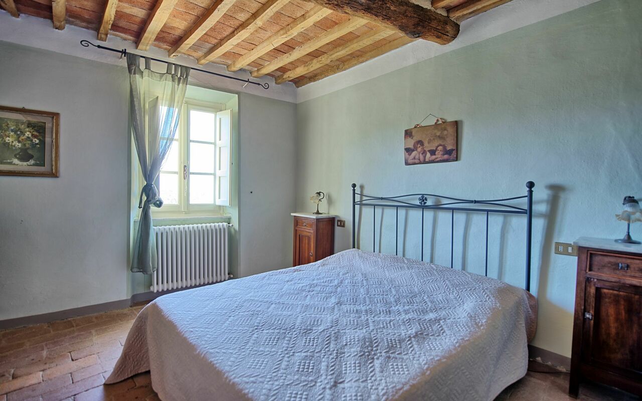 Accommodation Marchese: Bedroom