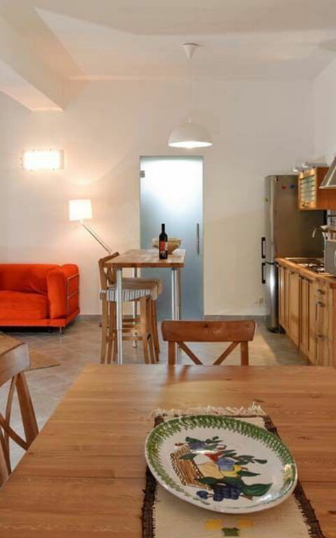 Cicero: Dining Room, Kitchen