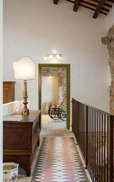 Baglio Maranzano - Marietta: Living Room