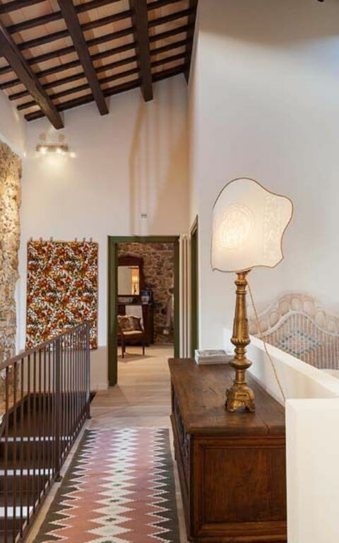 Baglio Maranzano - Marietta: Bedroom