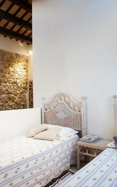 Baglio Maranzano - Marietta: Bedroom