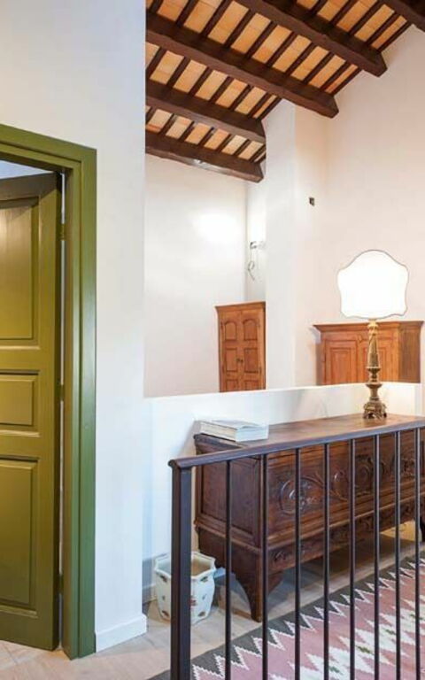 Baglio Maranzano - Marietta: Living Room