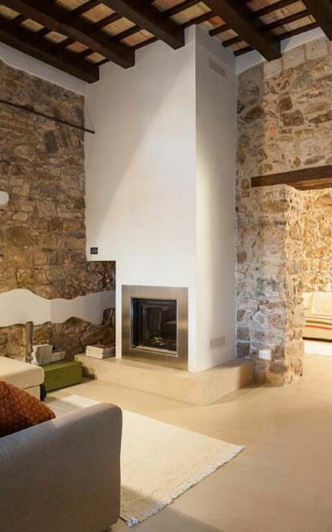 Baglio Maranzano - Marietta: Living Room