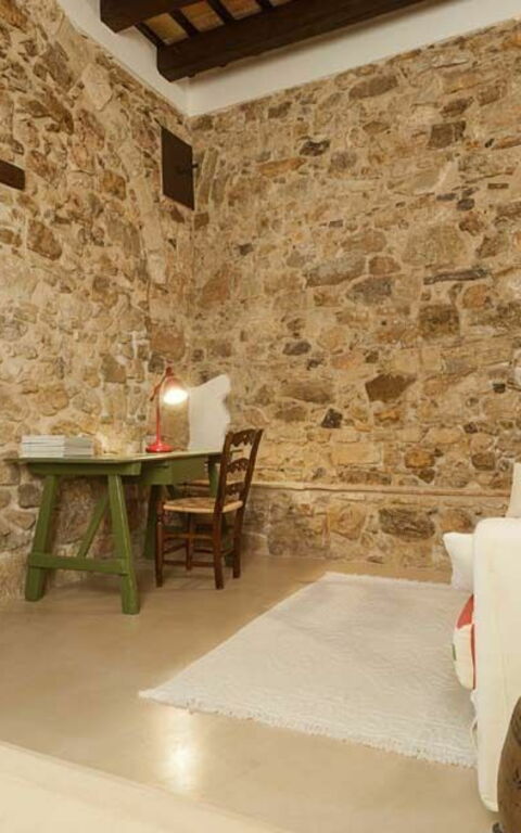 Baglio Maranzano - Marietta: Living Room