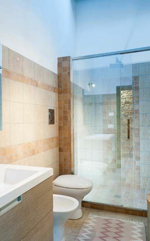 Baglio Maranzano - Marietta: Bathroom