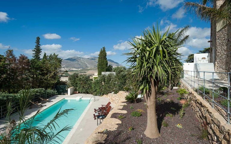 Baglio Maranzano - Marietta: Garden, Pool