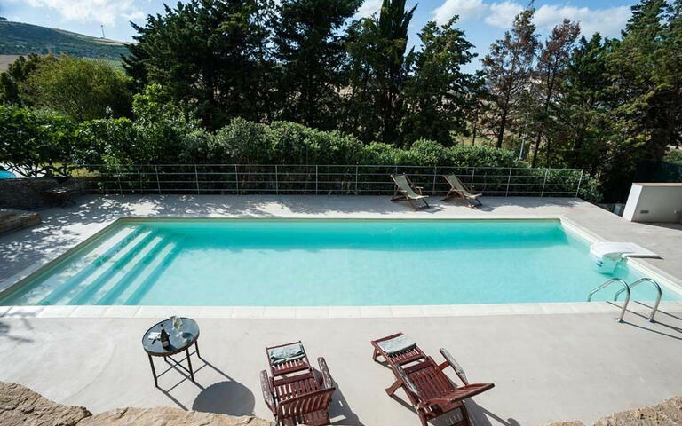 Baglio Maranzano - Marietta: Garden, Pool