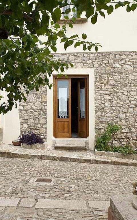 Baglio Maranzano - Titi: Garden