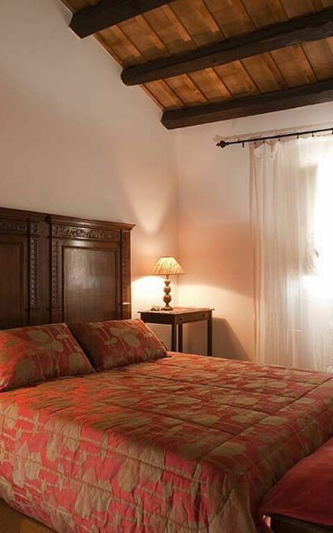 Baglio Maranzano - Titi: Bedroom