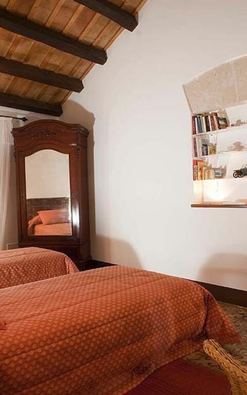 Baglio Maranzano - Titi: Bedroom