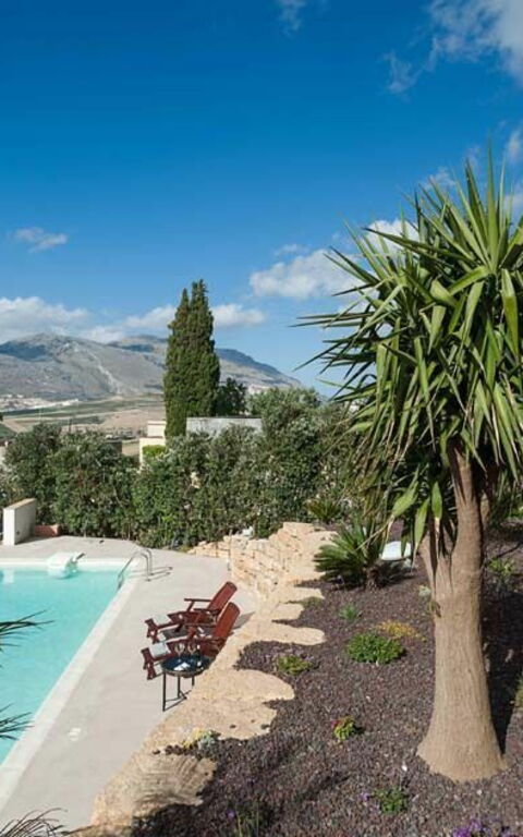 Baglio Maranzano - Titi: Garden, Pool