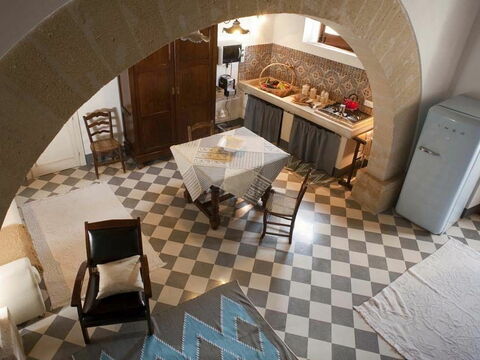 Baglio Maranzano - Titi