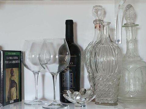 Baglio Maranzano - Titi