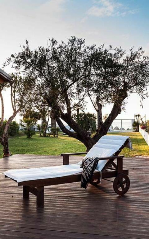 Cala Marina: Outdoor