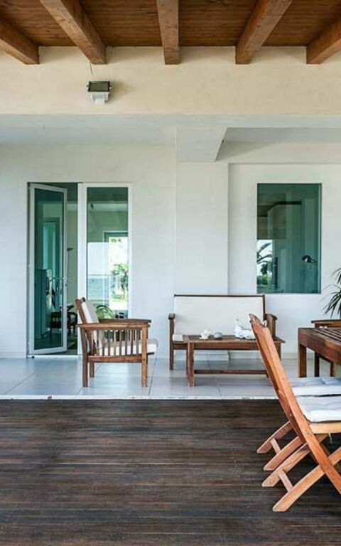 Cala Marina: Outdoor