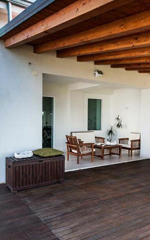 Cala Marina: Outdoor