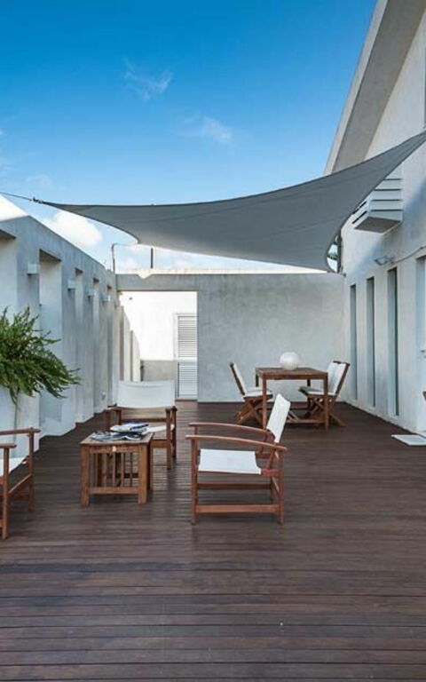 Cala Marina: Outdoor