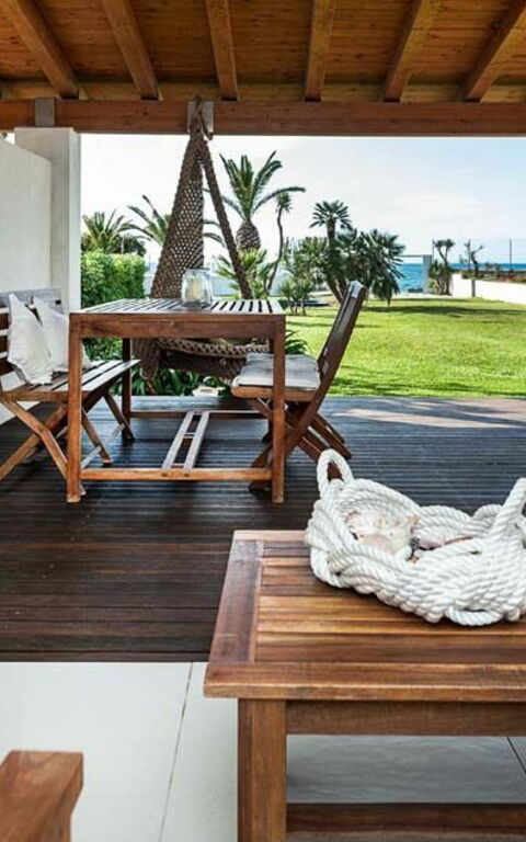 Cala Marina: Outdoor