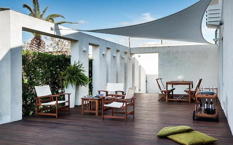 Cala Marina: Outdoor