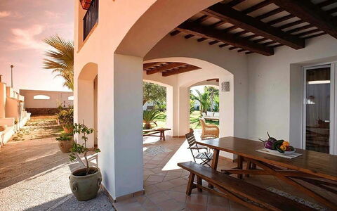 Accommodation Casa Marsala 1: Outdoor