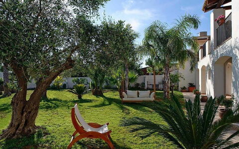 Accommodation Casa Marsala 1: Garden