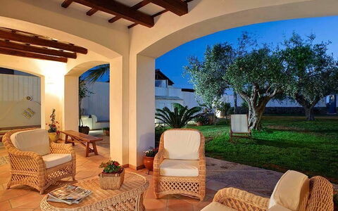 Accommodation Casa Marsala 1: Outdoor