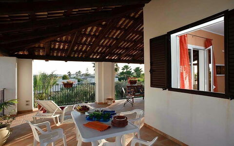 Accommodation Casa Marsala 2: Outdoor