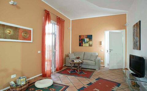 Accommodation Casa Marsala 2: Dining Room, Kitchen, Living Room