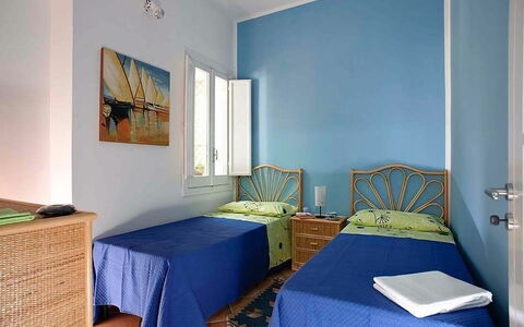 Accommodation Casa Marsala 2: Bedroom