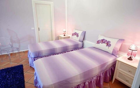 Accommodation Casa Marsala 1: Dining Room