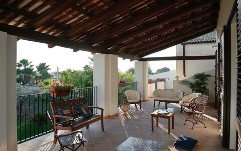 Accommodation Casa Marsala 2: Outdoor