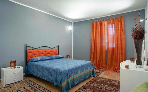 Accommodation Casa Marsala 1: Dining Room