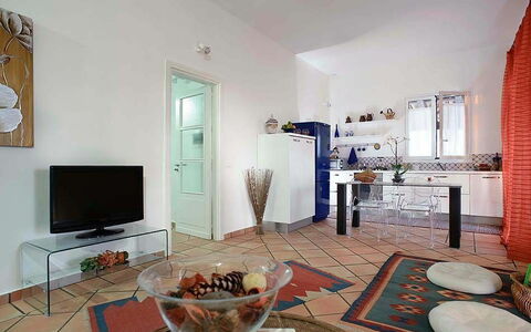 Accommodation Casa Marsala 2: Dining Room, Kitchen, Living Room
