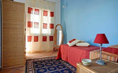 Accommodation Casa Marsala 2: Bedroom