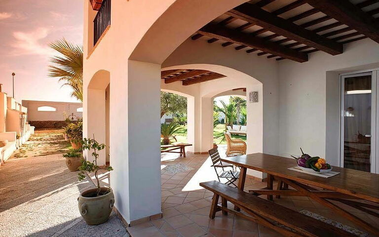 Accommodation Casa Marsala 1: Outdoor