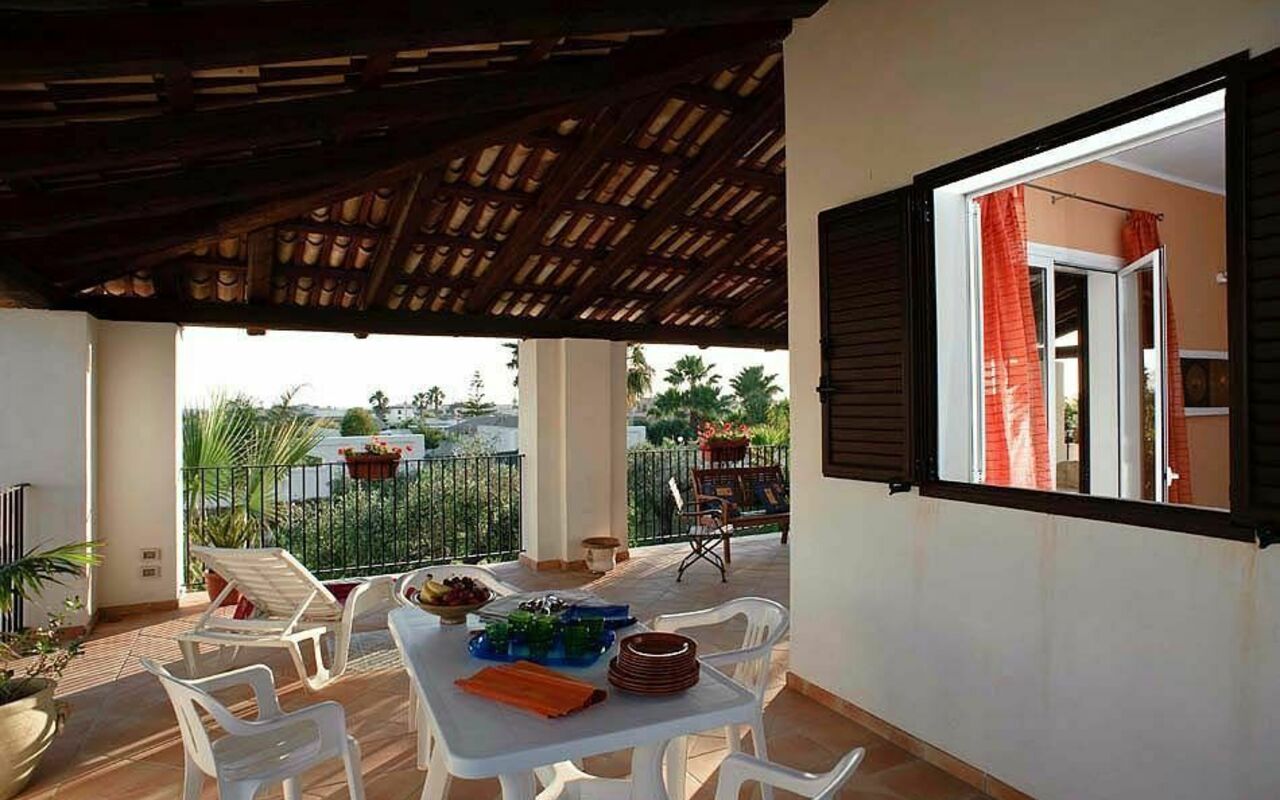 Accommodation Casa Marsala 2: Outdoor