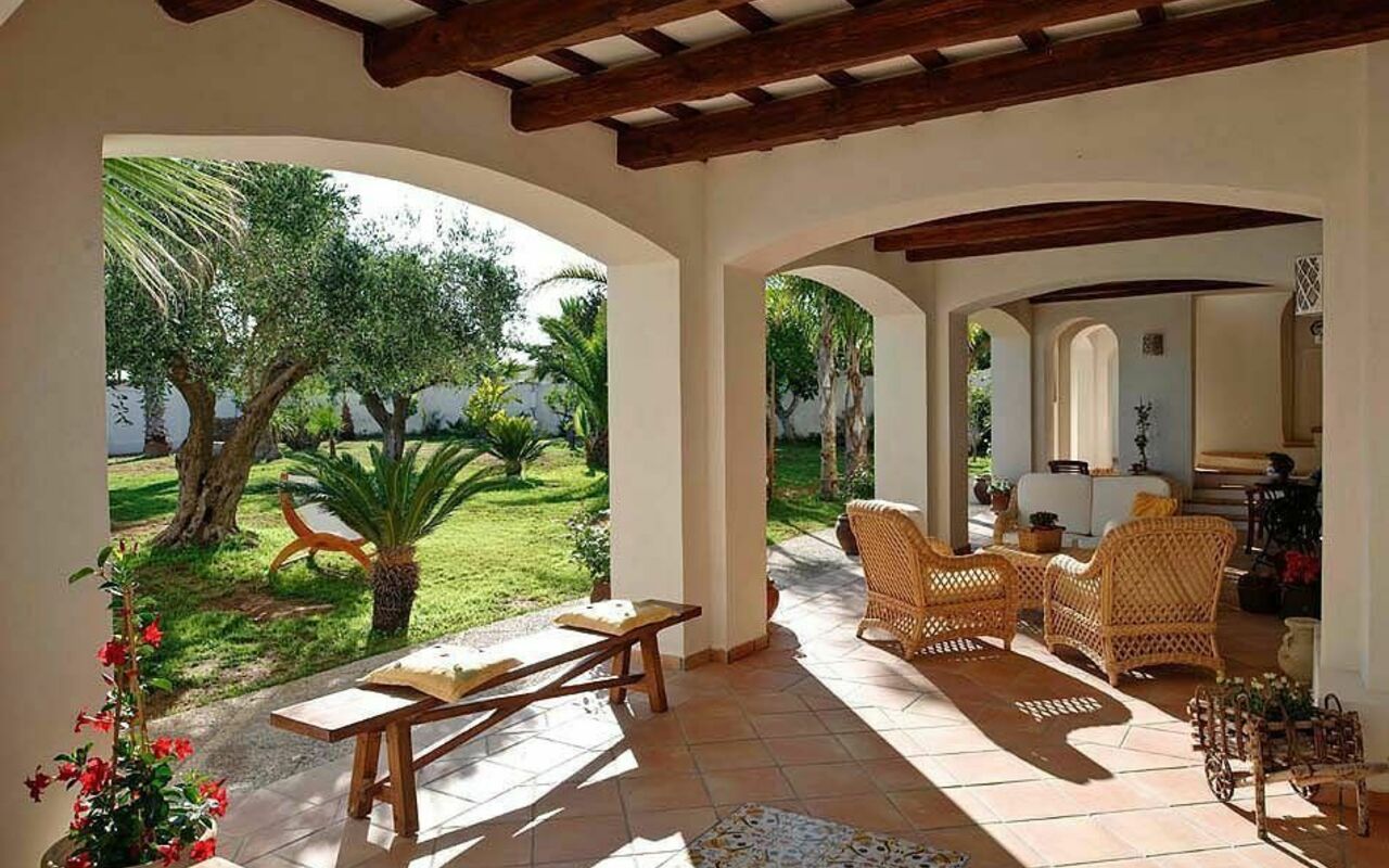 Accommodation Casa Marsala 1: Outdoor