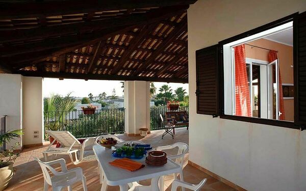 Accommodation Casa Marsala 2: Outdoor