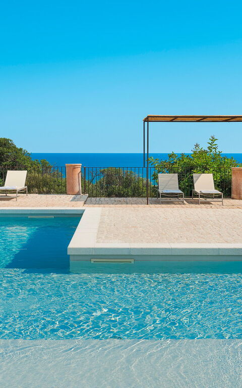 Isla Verde: Building Exterior, Outdoor, Pool, Scenic View