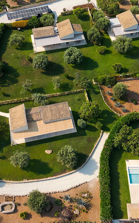 Isla Verde: Building Exterior, Garden, Outdoor, Pool, Scenic View